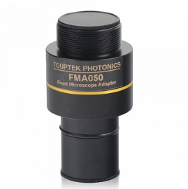 картинка Микромед 22165. Адаптер 0,5 для видеоокуляра ToupCam являющийся официальным дистрибьютором в России 