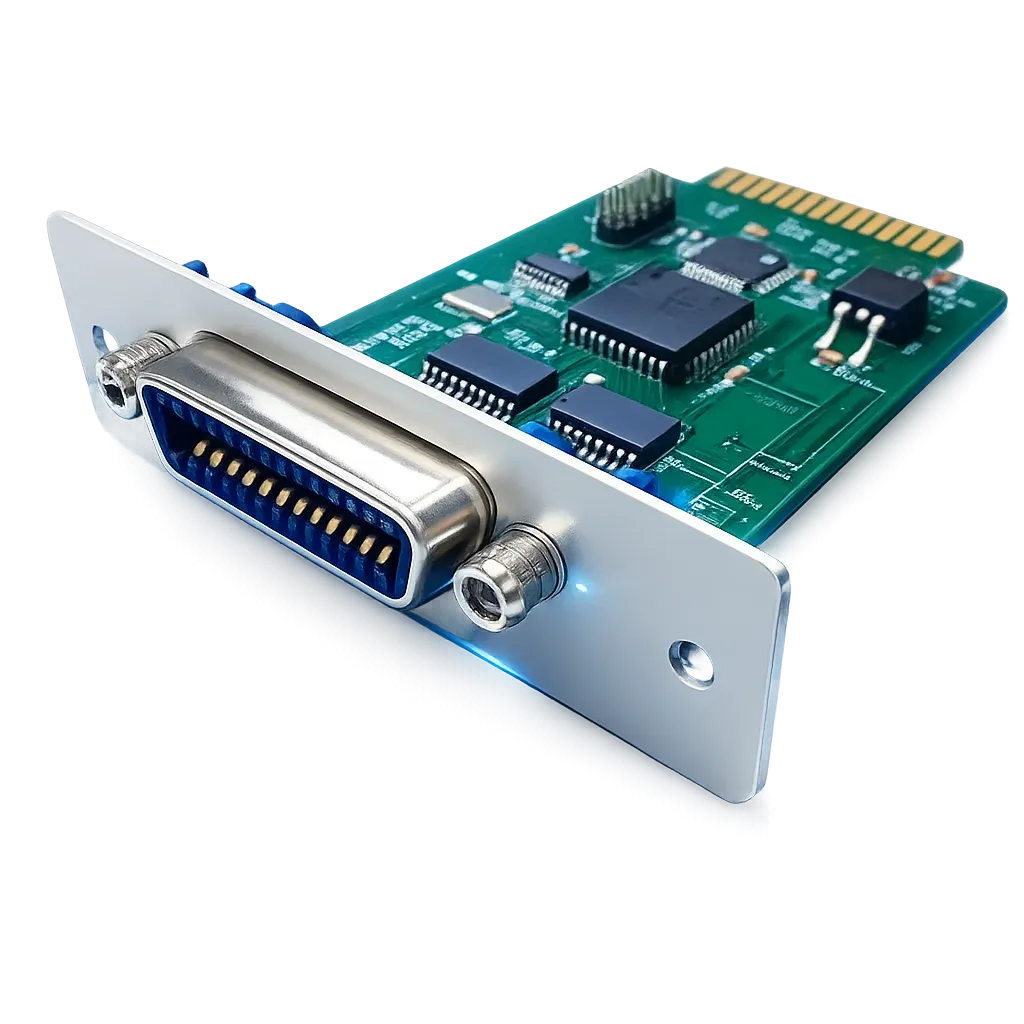 Опции и комплектующие для источников питания