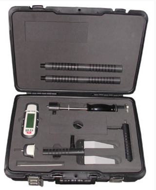 картинка CEM-Instruments DT-125G. Измеритель влажности древесины являющийся официальным дистрибьютором в России 