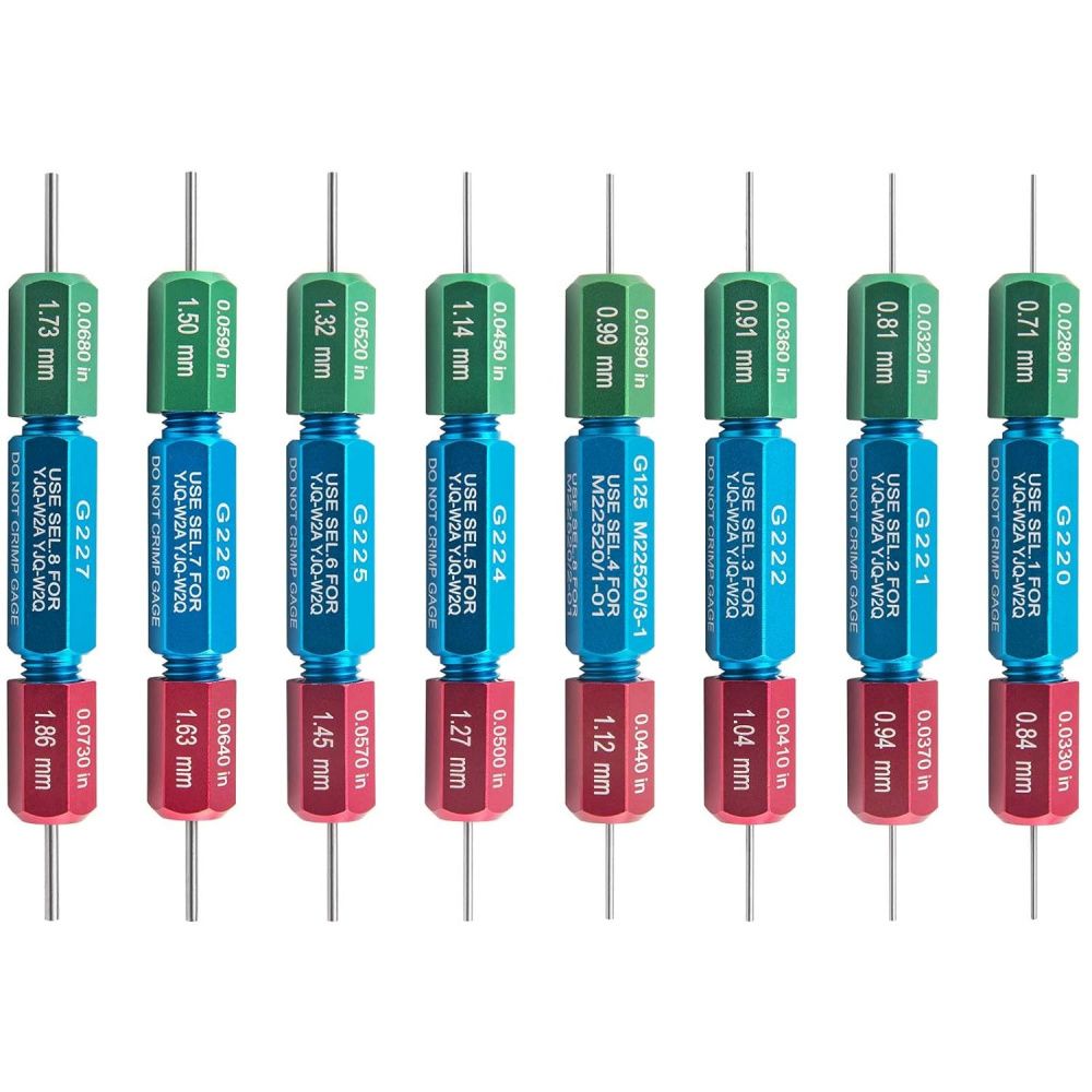 картинка JRready ST5128. Набор калибров для AF-8 являющийся официальным дистрибьютором в России 