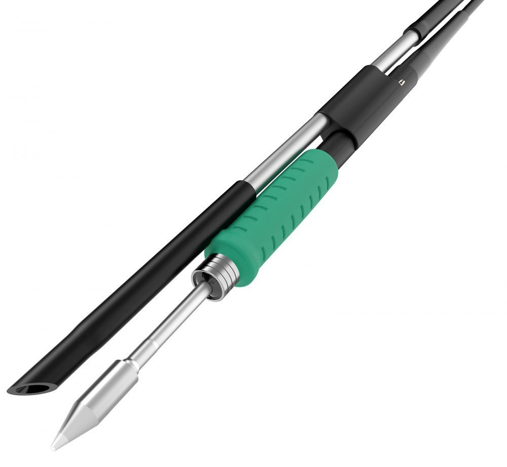 картинка JBC F6457. Дымоуловитель для паяльника T470 являющийся официальным дистрибьютором в России 