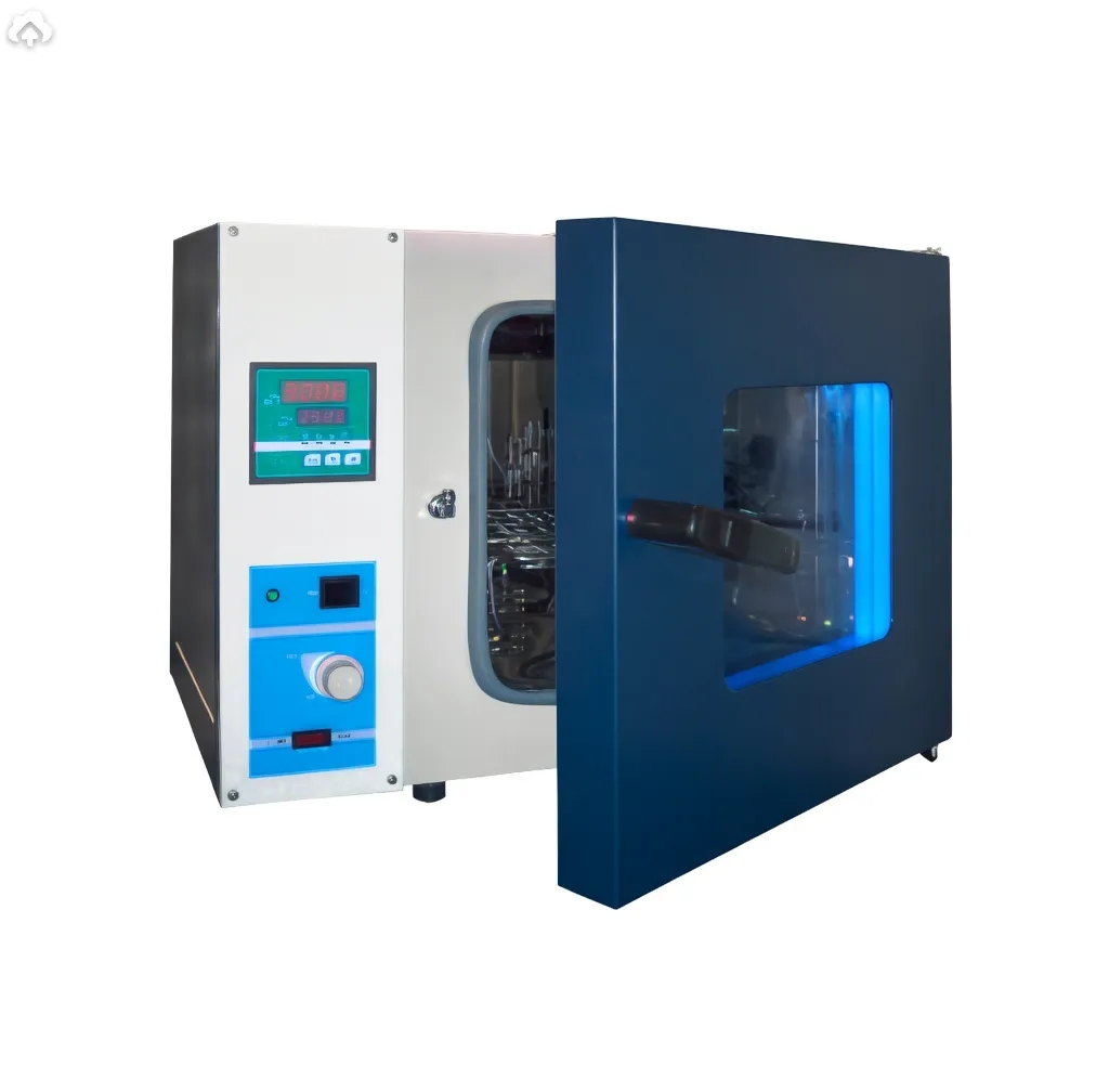 Сушильные шкафы и муфельные печи