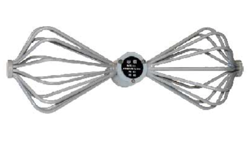 картинка МНИПИ П6-62. Антенна измерительная биконическая вибраторная являющийся официальным дистрибьютором в России 