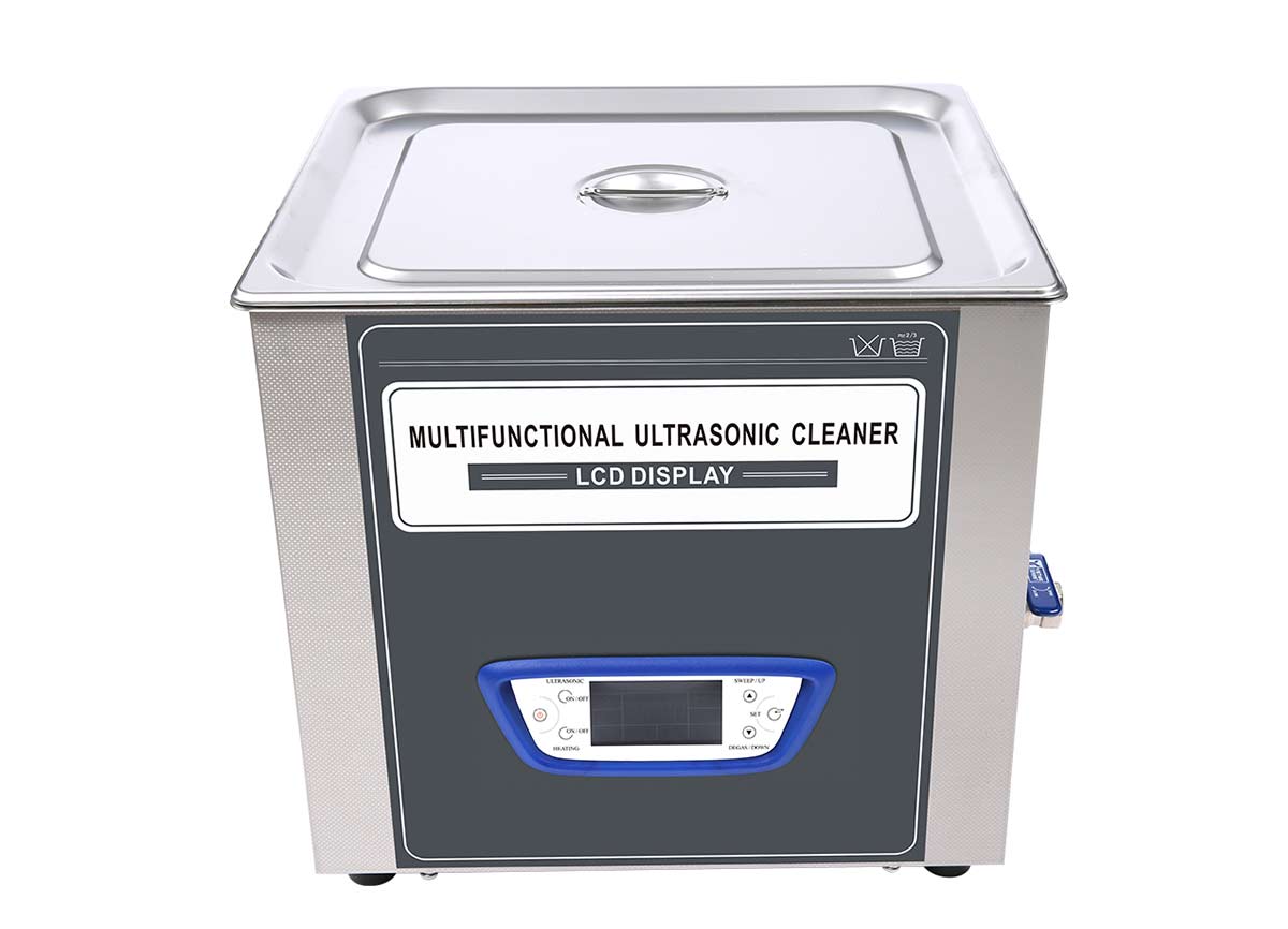 картинка JeKen TUC-150 (360 Вт). Ультразвуковая ванна 15 л магазин Одежда+ являющийся официальным дистрибьютором в России 