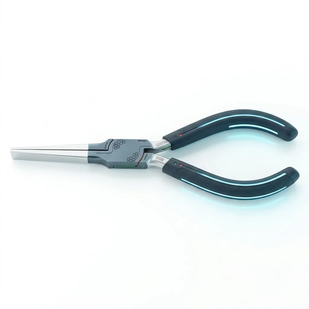 Антистатические специальные плоскогубцы