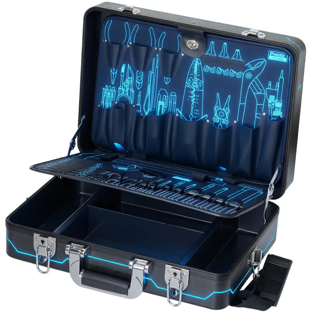 Кейсы, чемоданы для инструментов