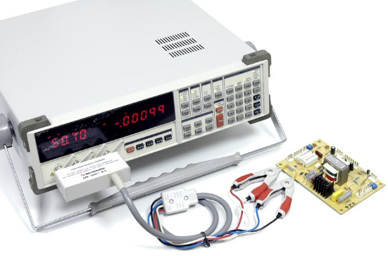 картинка АКТАКОМ АМ-3001-КС. Зажим-крокодил являющийся официальным дистрибьютором в России 