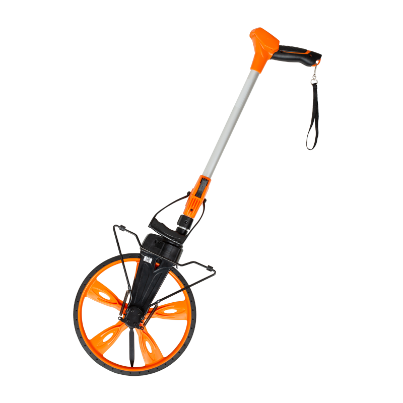 картинка RGK Q64. Дорожное колесо с электронным счетчиком являющийся официальным дистрибьютором в России 