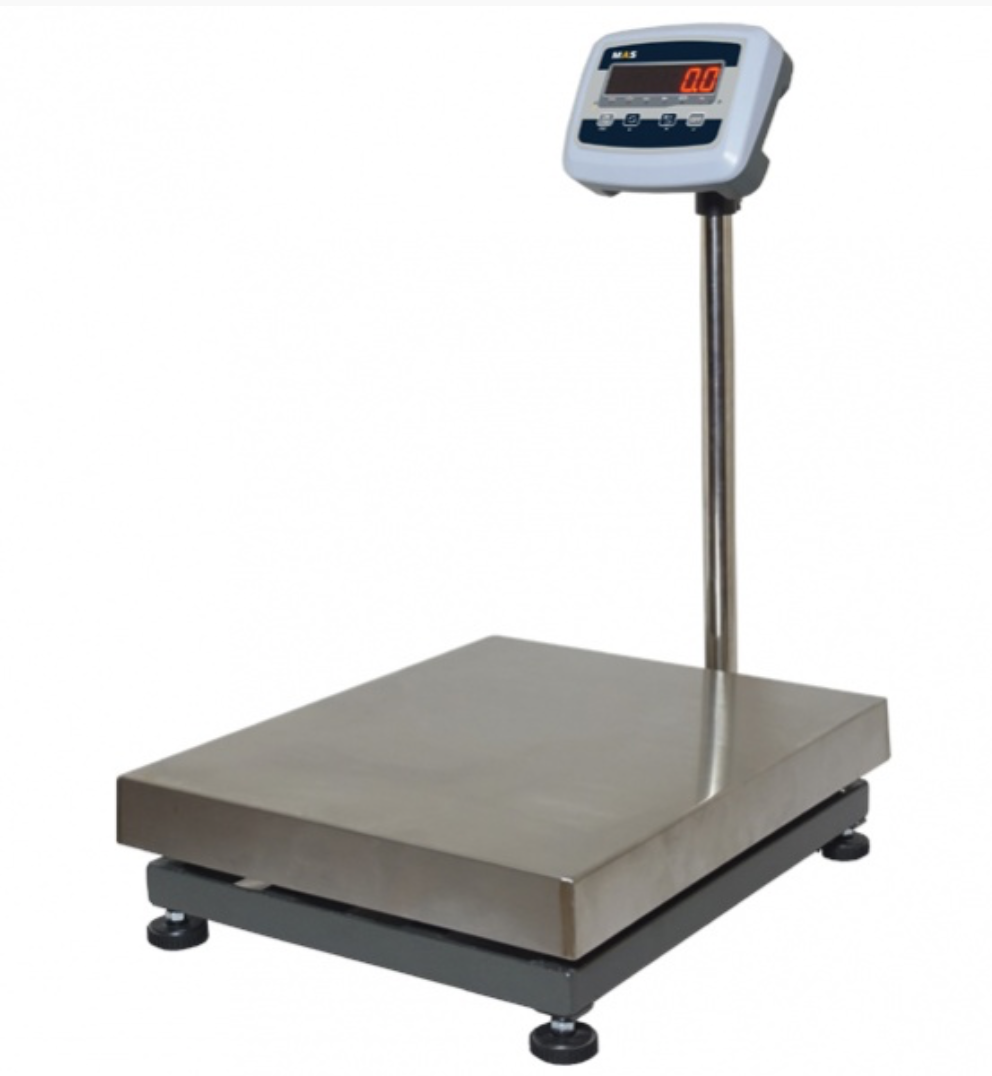 картинка MAS-center PM1E-150 5060. Напольные весы ProMAS являющийся официальным дистрибьютором в России 