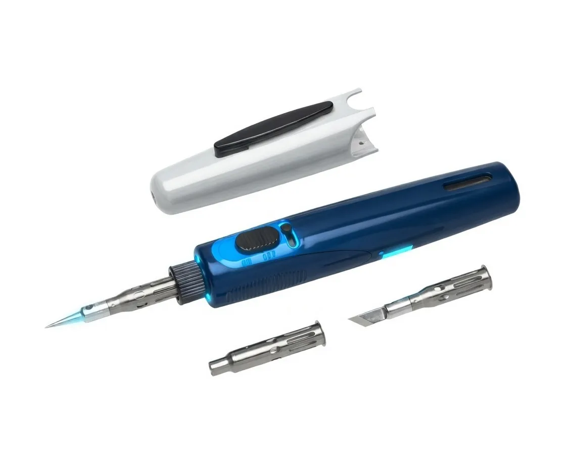 Газовые паяльники