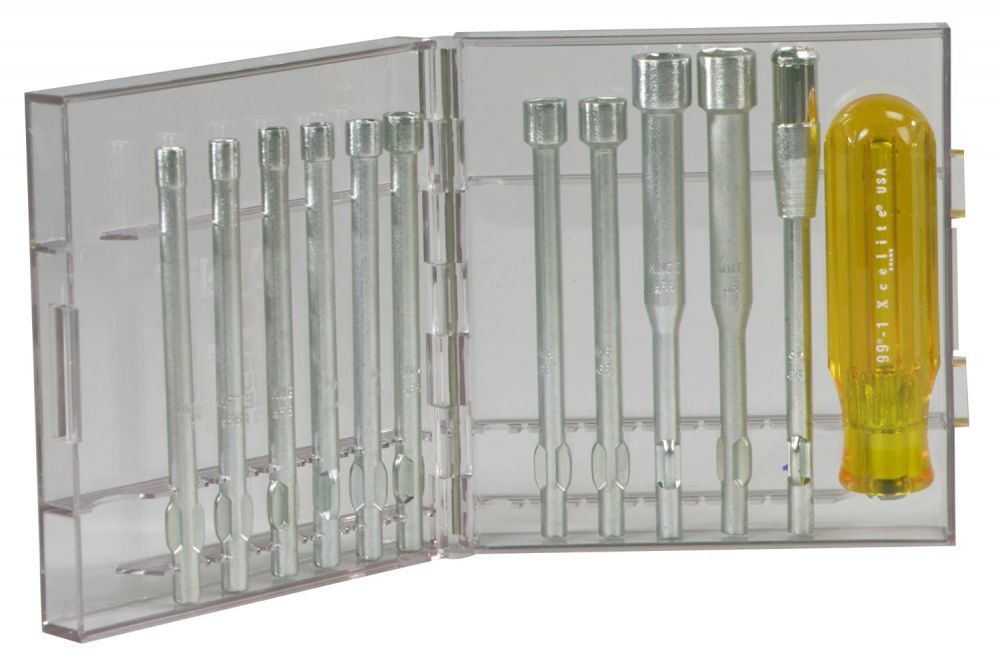 картинка Xcelite 99PS51MM. Набор торцовых ключей являющийся официальным дистрибьютором в России 