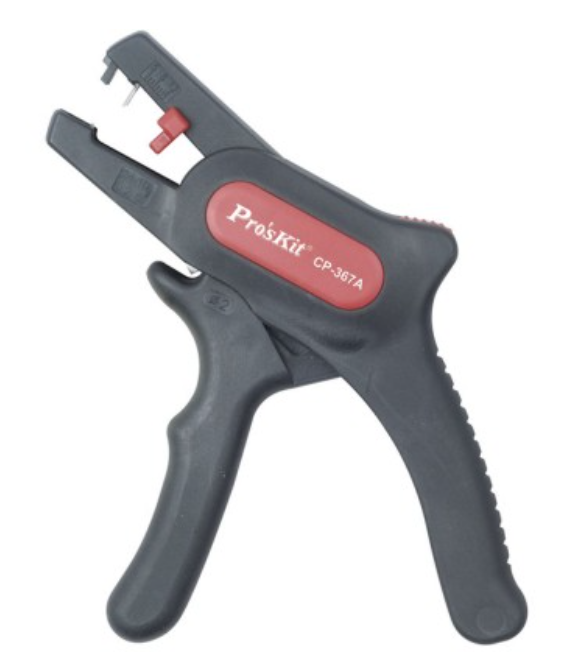 картинка ProsKit CP-367A. Саморегулирующийся стриппер являющийся официальным дистрибьютором в России 