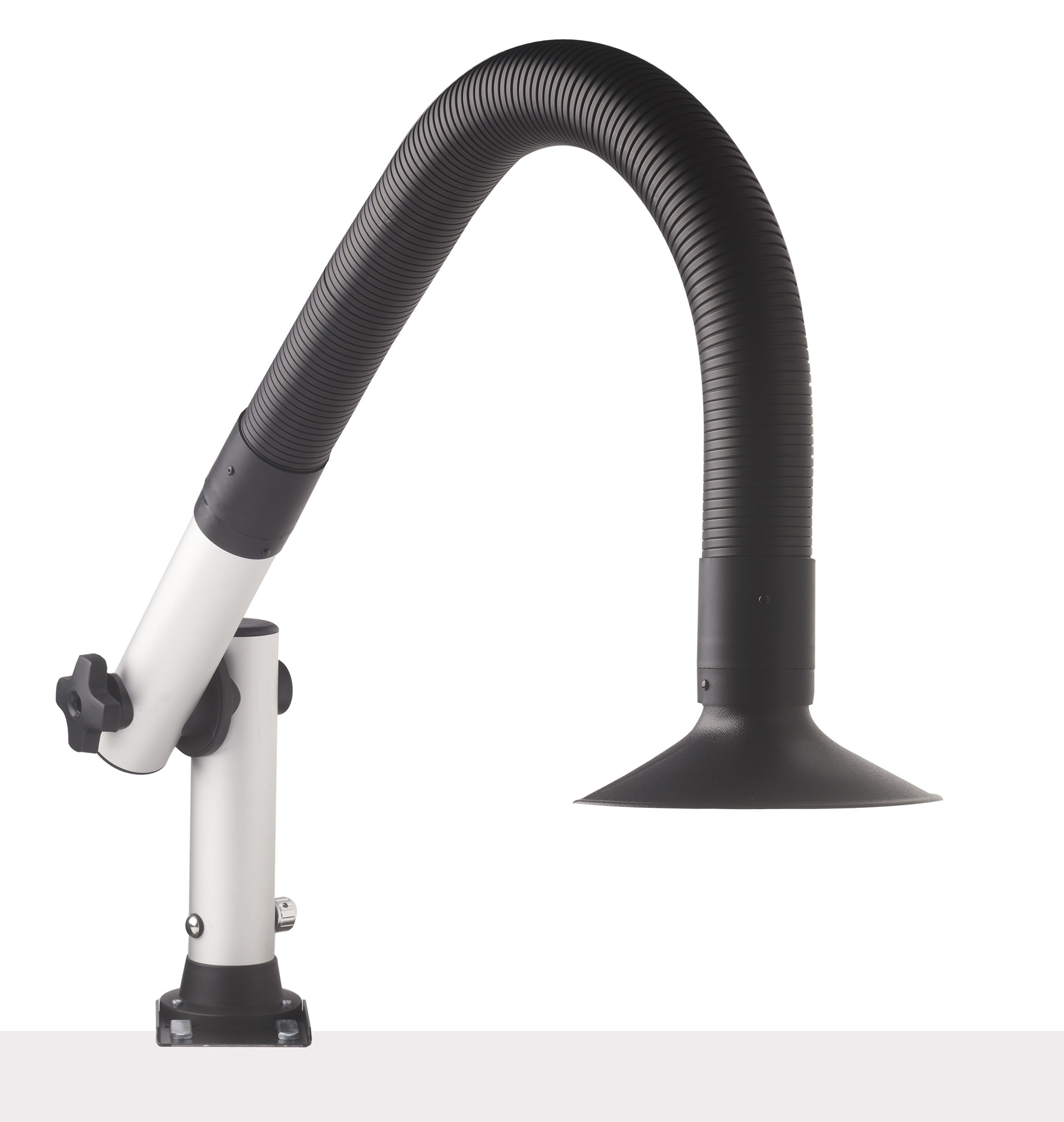 картинка Weller (58762763N). Вытяжной патрубок 1S WF с насадкой-воронкой являющийся официальным дистрибьютором в России 