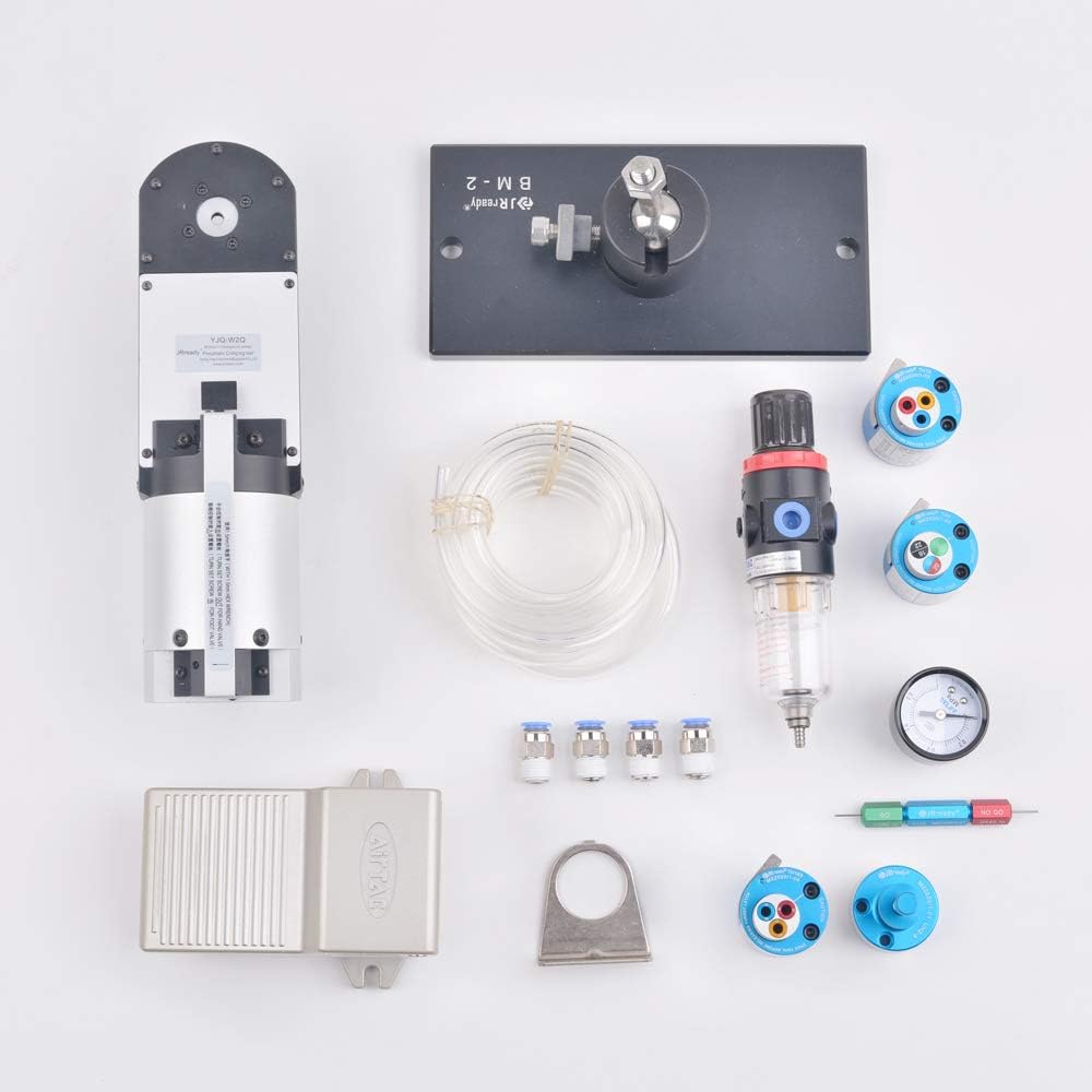 картинка JRready JST1515-EP. Пневматический обжимной инструмент являющийся официальным дистрибьютором в России 