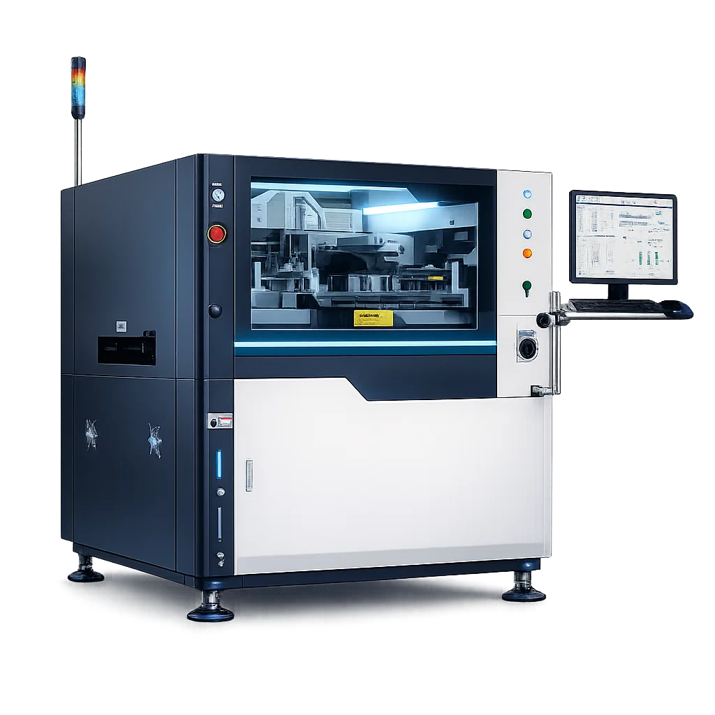 Трафаретные принтеры