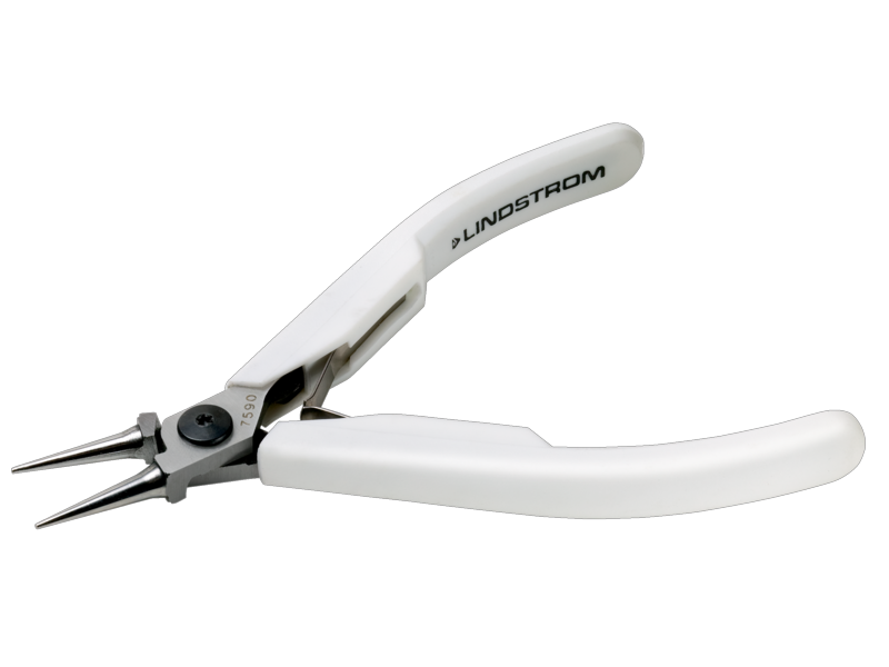 картинка LINDSTROM 7590. Круглогубцы являющийся официальным дистрибьютором в России 