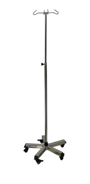 картинка ПРАКТИК. Стойка трансфузионная являющийся официальным дистрибьютором в России 