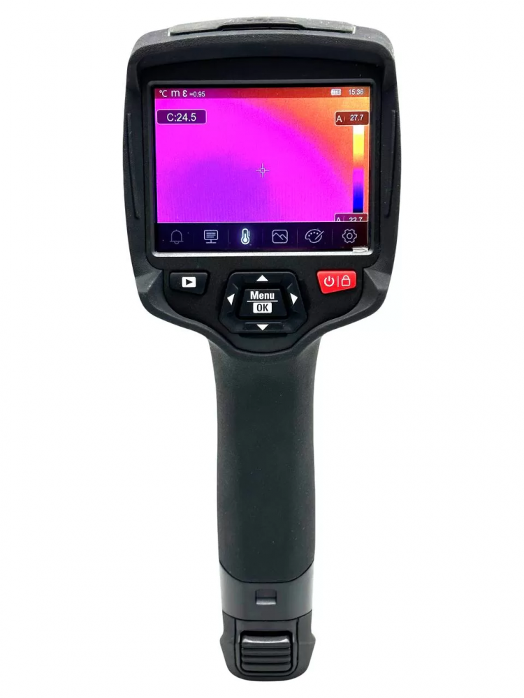 картинка CEM-Instruments DT-9888. Тепловизор профессиональный являющийся официальным дистрибьютором в России 