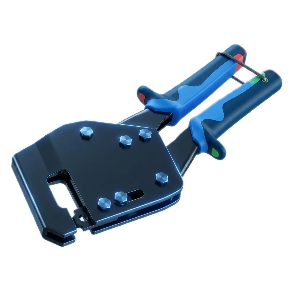 Просечные клещи