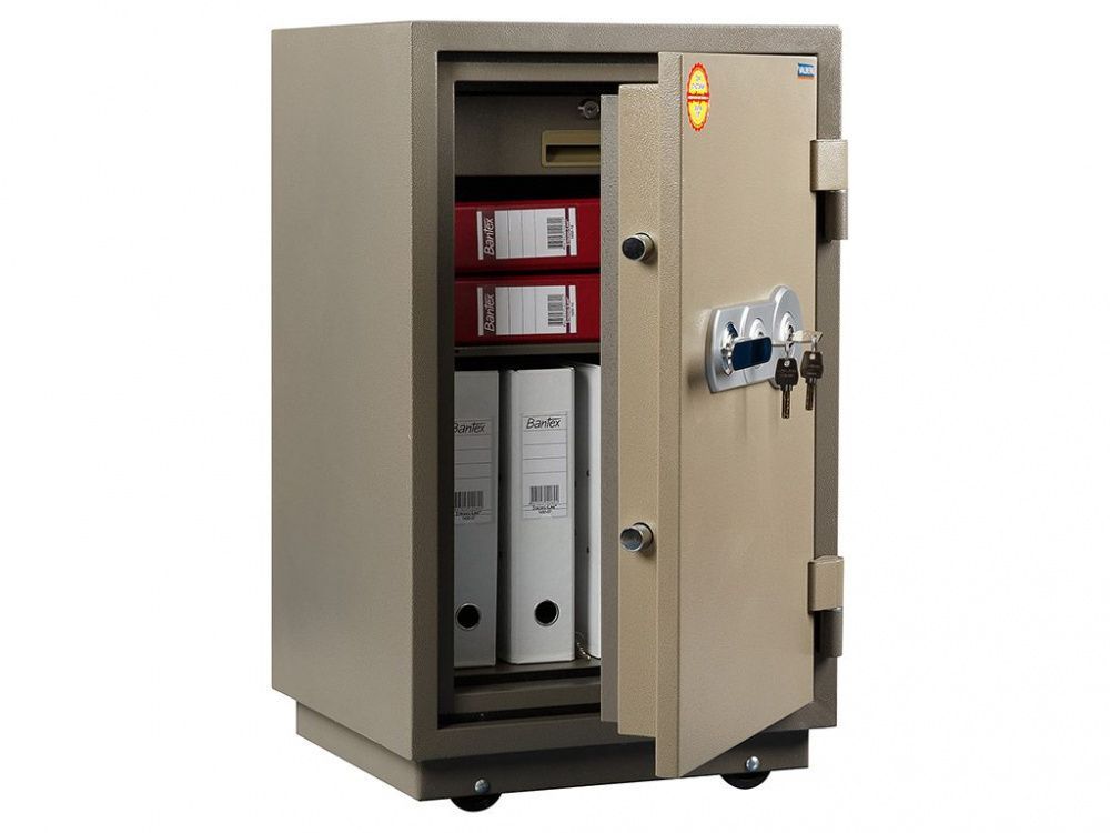 картинка VALBERG 80.T-KL. Огнестойкий сейф серии FRS являющийся официальным дистрибьютором в России 