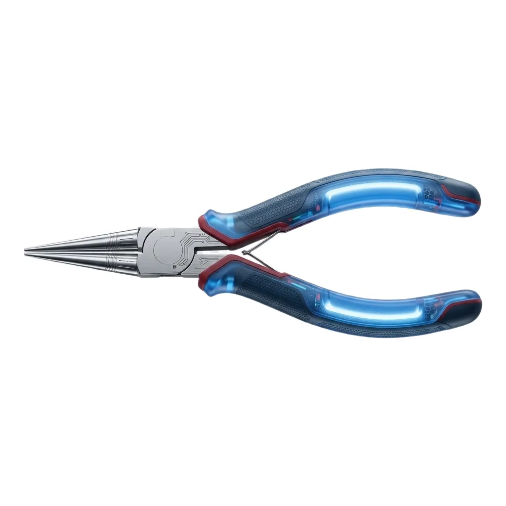 Круглогубцы диэлектрические