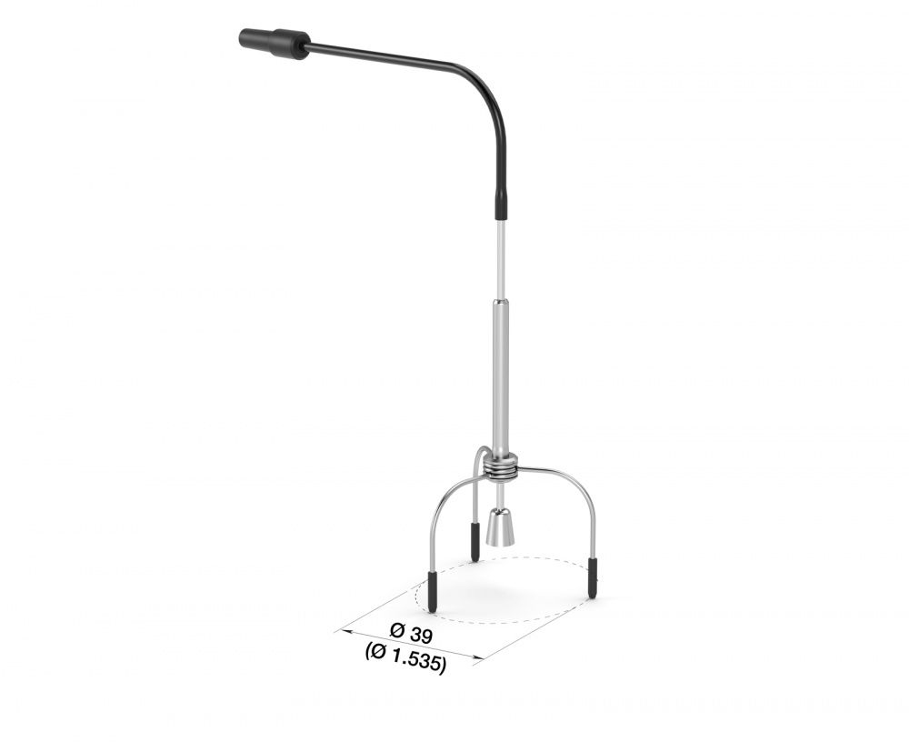 картинка JBC T2050 (⌀39 мм). Экстрактор микросхем на треноге являющийся официальным дистрибьютором в России 