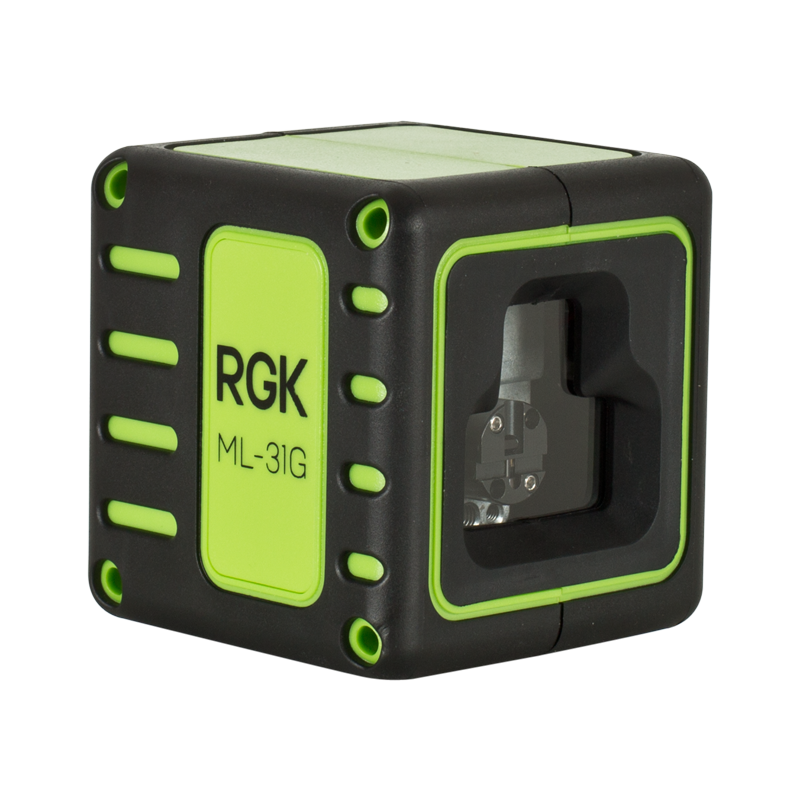 картинка RGK ML-31G. Лазерный уровень являющийся официальным дистрибьютором в России 
