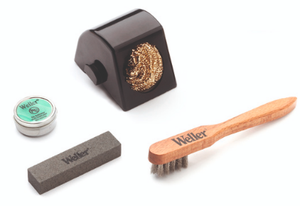 картинка Weller 51512799. Набор для чистки жал и насадок являющийся официальным дистрибьютором в России 