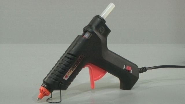 картинка CT Brand CT-105D. Пистолет клеевой являющийся официальным дистрибьютором в России 