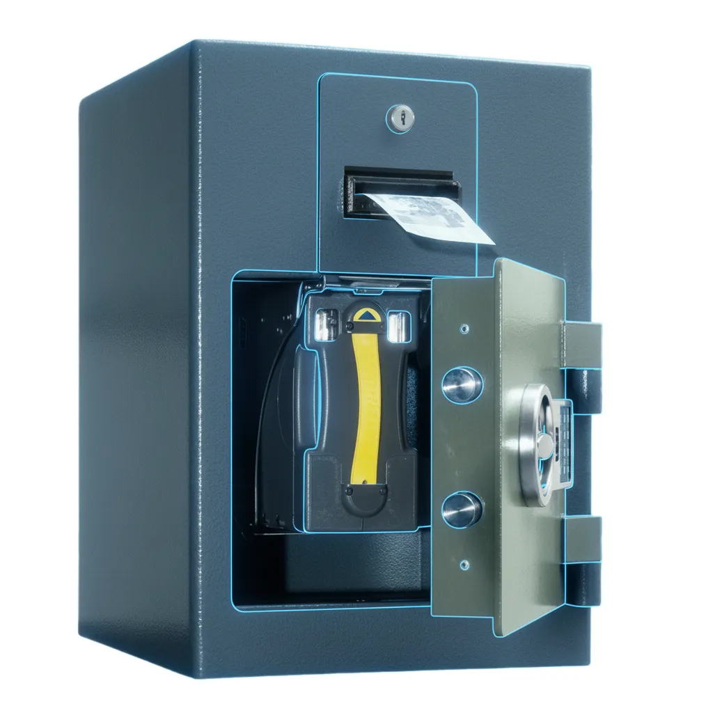 Сейфы SMART