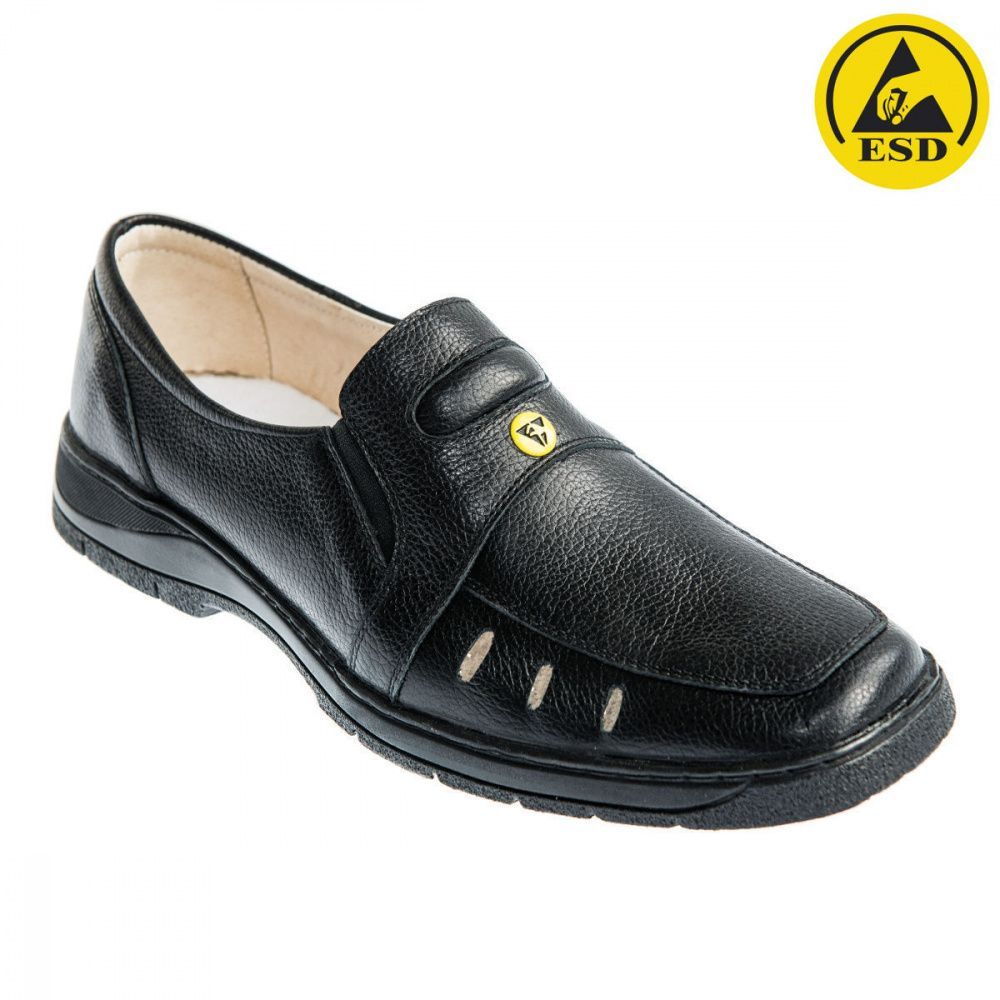 картинка Viking Amenity. Туфли антистатические мужские являющийся официальным дистрибьютором в России 