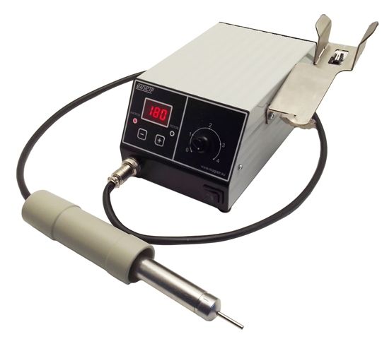 картинка Магистр Ц20-УТП-01М (150 Вт, 36 В). Термовоздушная паяльная станция являющийся официальным дистрибьютором в России 