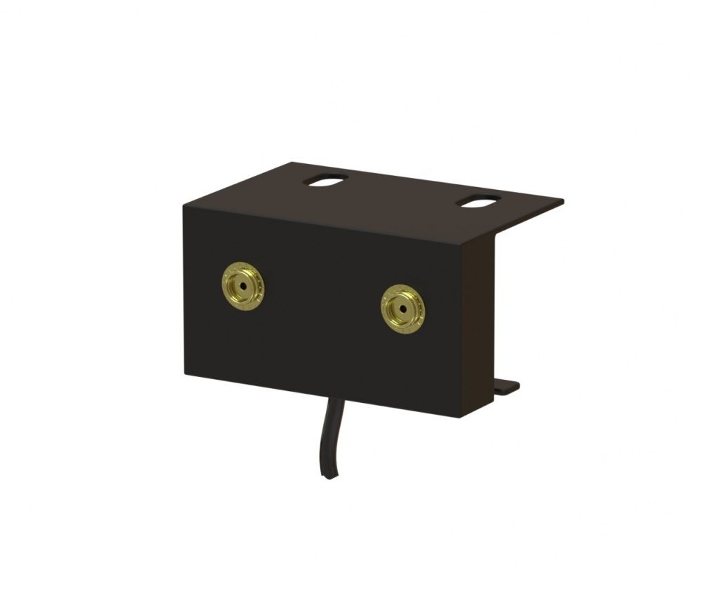 картинка Teras GP-01. Объединительный узел заземления с кнопкой 2×10 мм являющийся официальным дистрибьютором в России 