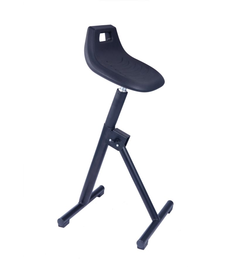 картинка ELK TF03 PU. Стул для работы стоя являющийся официальным дистрибьютором в России 