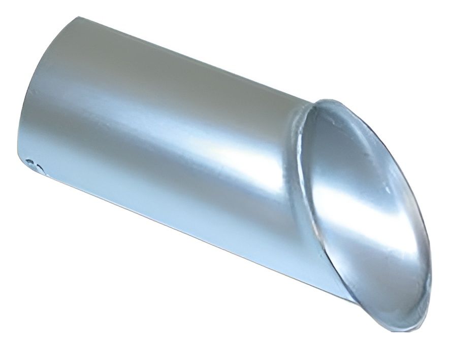 картинка Ersa 3CA06-5001. Алюминиевый дымоприемник к агрегату EA110 Plus i являющийся официальным дистрибьютором в России 