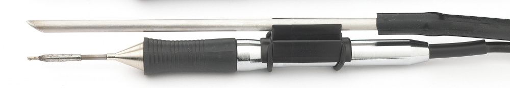 картинка Weller (52918599N). Универсальная дымоулавливающая насадка с трубкой FE-Retrofit Kit ⌀ 4.5mm являющийся официальным дистрибьютором в России 