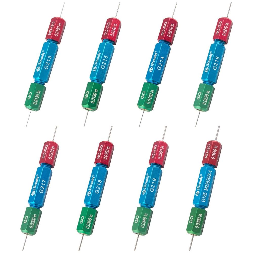 картинка JRready ST5101. Набор калибров для AFM-8 являющийся официальным дистрибьютором в России 