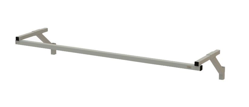 картинка Teras LA-180. Комплект крепления верхнего освещения серии ADVANCED 1800 мм являющийся официальным дистрибьютором в России 