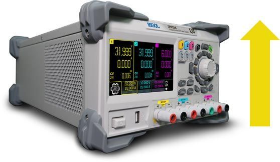 картинка Rigol DP900-HIRES. Опция улучшения разрешения для DP900 являющийся официальным дистрибьютором в России 