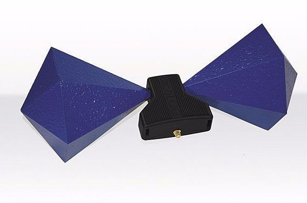 картинка АКИП 9807/2. Биконическая антенна измерительная являющийся официальным дистрибьютором в России 