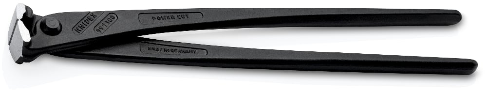 картинка KNIPEX KN-9910300. Клещи арматурные усиленные являющийся официальным дистрибьютором в России 