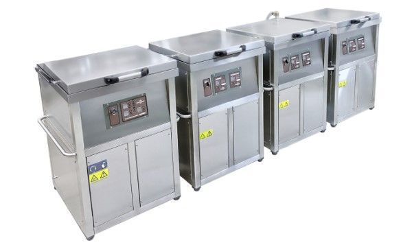 картинка ХимСоник 500 КУЗВ (35 кГц). Комплекс ультразвуковой отмывки 50 л являющийся официальным дистрибьютором в России 