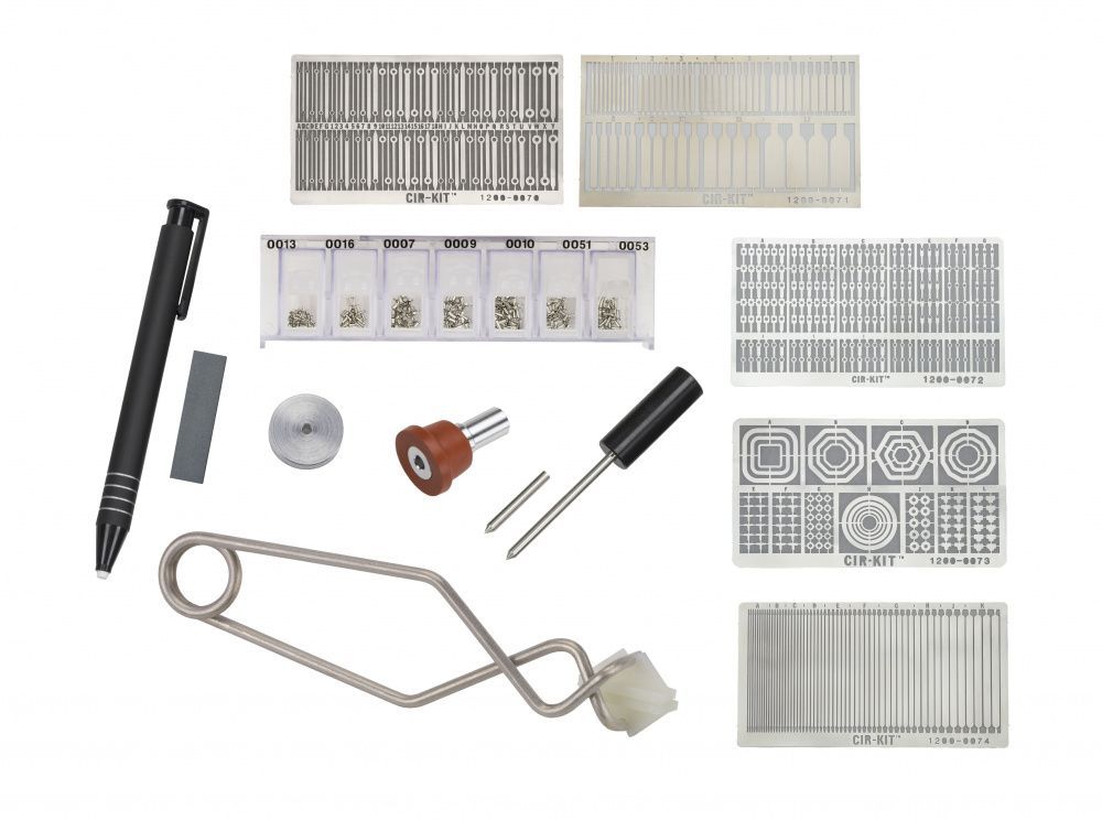 картинка PACE 6993-0082. Набор для восстановления проводников MASTER являющийся официальным дистрибьютором в России 