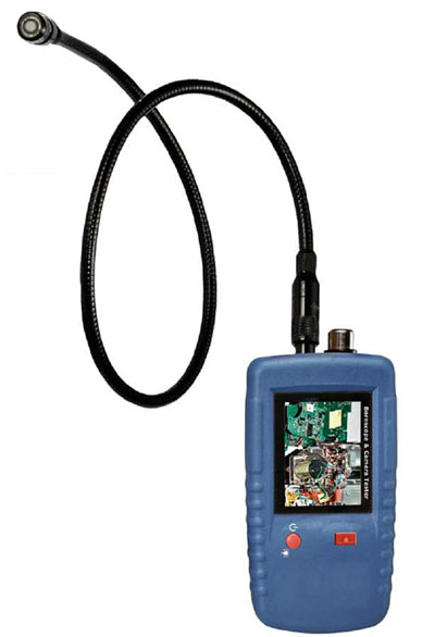 картинка АКТАКОМ AVS-1050. Видеоскоп являющийся официальным дистрибьютором в России 