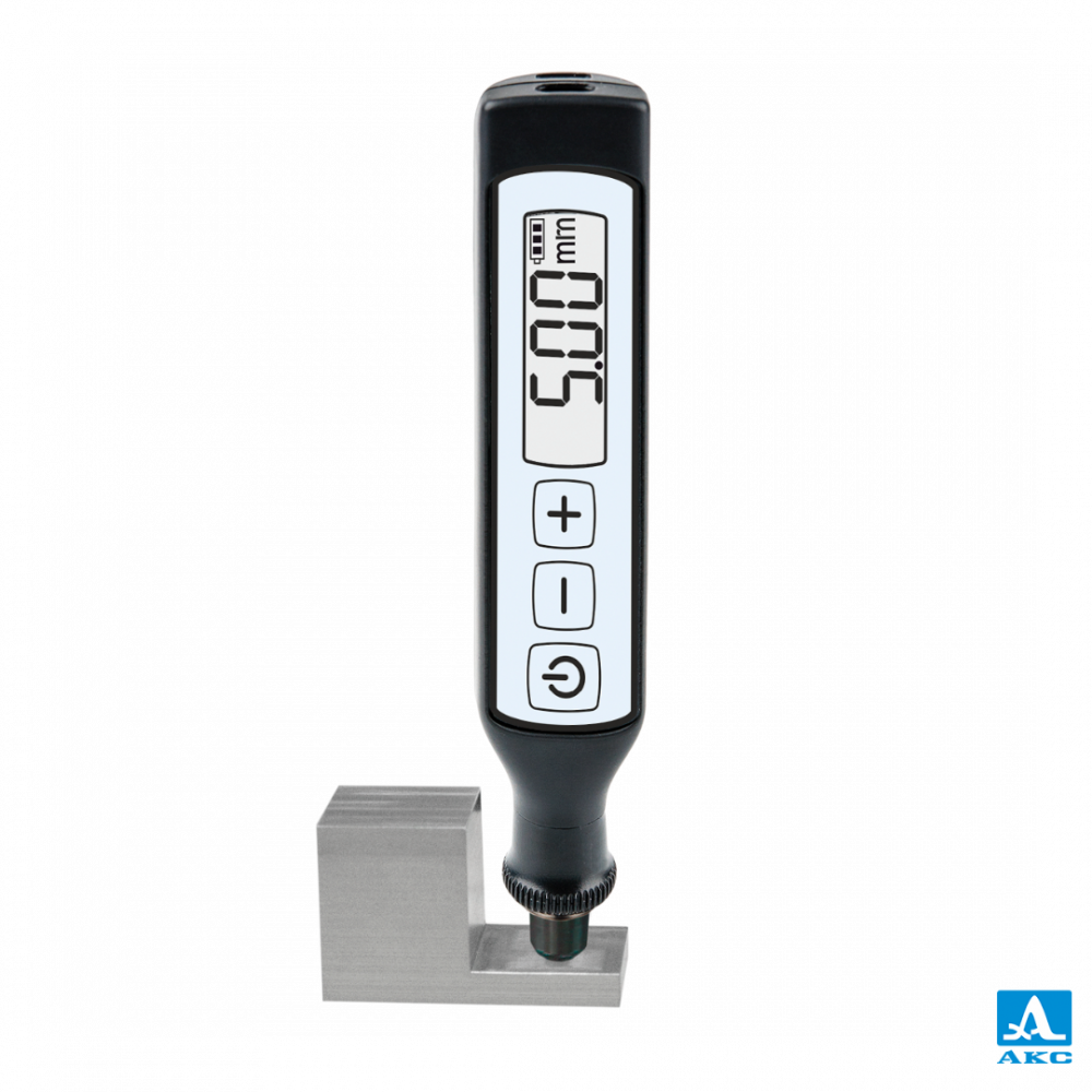 картинка АКС А1207U (1110). Электронный блок ультразвукового толщиномера являющийся официальным дистрибьютором в России 