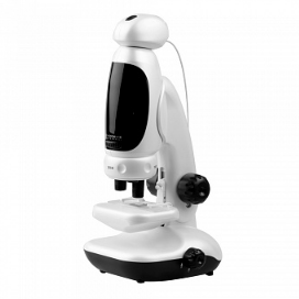 картинка Микромед EVA. Микроскоп развивающий цифровой являющийся официальным дистрибьютором в России 