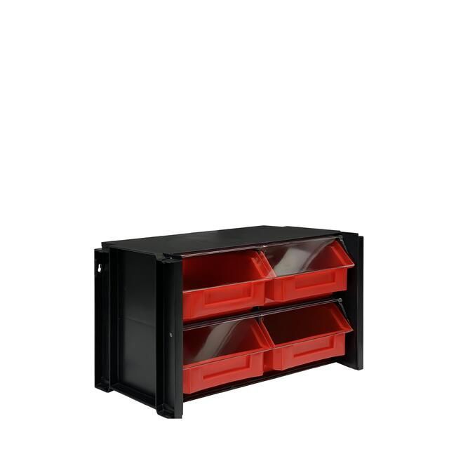 картинка Gresson БЛ-4. Бокс 170×360×190 мм для хранения являющийся официальным дистрибьютором в России 