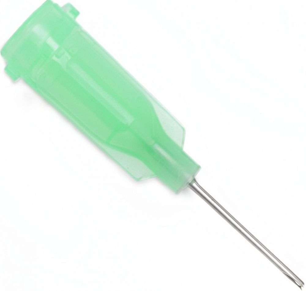 картинка Weller KDS2112P. Дозирующие иглы ⌀0,89 мм комплект 50 шт являющийся официальным дистрибьютором в России 