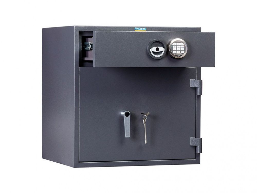 картинка VALBERG 67 EK. Депозитный сейф серии DSC являющийся официальным дистрибьютором в России 