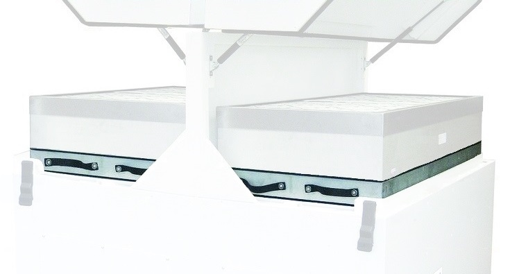 картинка BOFA A1030185. Фильтр газовый для дымоуловителя V4000 являющийся официальным дистрибьютором в России 